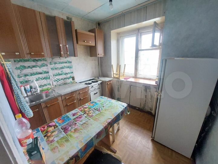 1-к. квартира, 31,1 м², 4/5 эт.