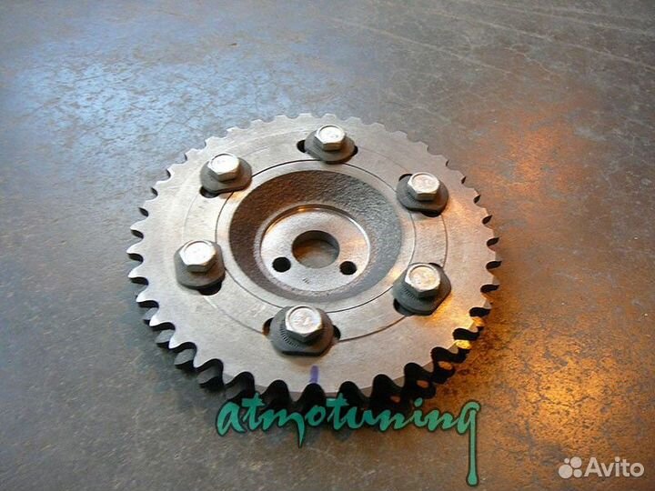 Шестерня разрезная двух рядная ваз 2101 - 2107