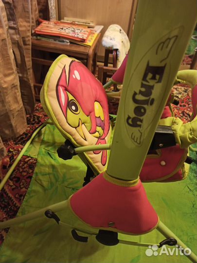 Домашние детские качели