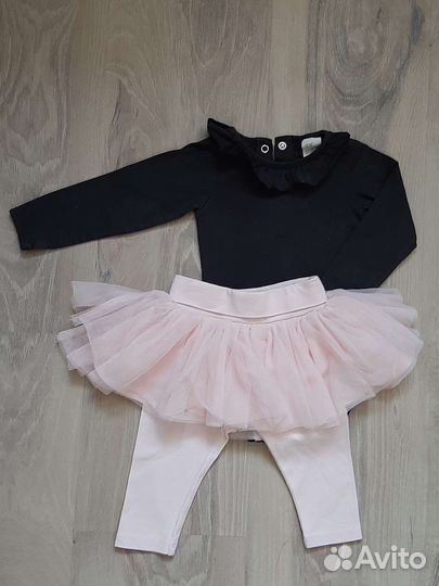 Комплект для девочки (3 месяца)