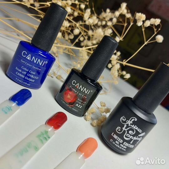 Гель Лак для ногтей