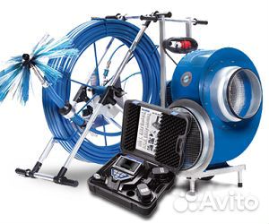 Чистка и ремонт вентиляции