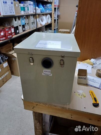 Жироуловитель, пескоуловитель под мойку