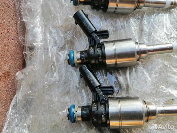 Топливные форсунки VW AG