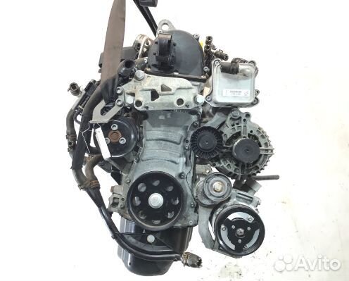 Двигатель Skoda Yeti 2015 1.2 i, CBZ