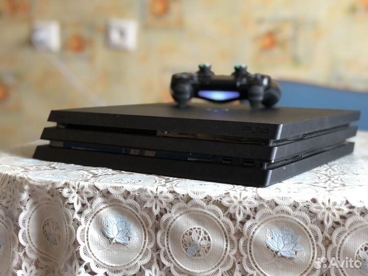 Sony Playstaton 4 Pro 1tb