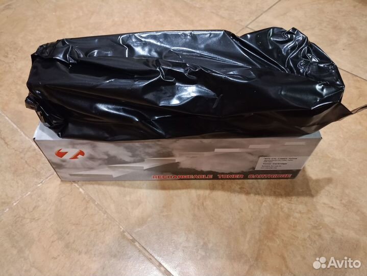 Тонер-картридж CTL-1100XY Yellow для Pantum CP1100