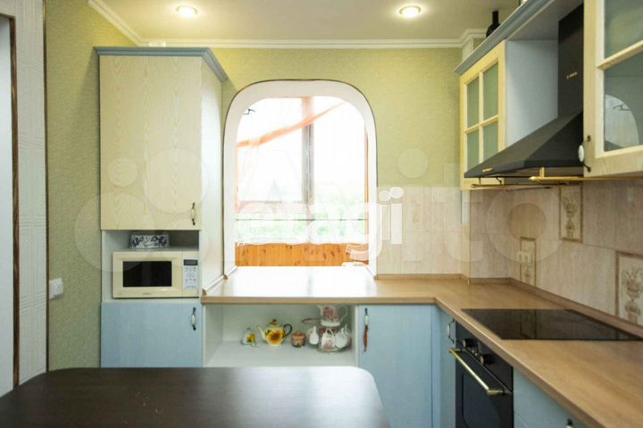 3-к. квартира, 66,2 м², 3/10 эт.