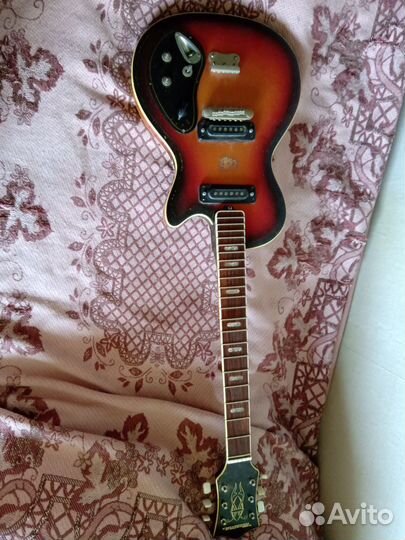 Гитара musima 25k