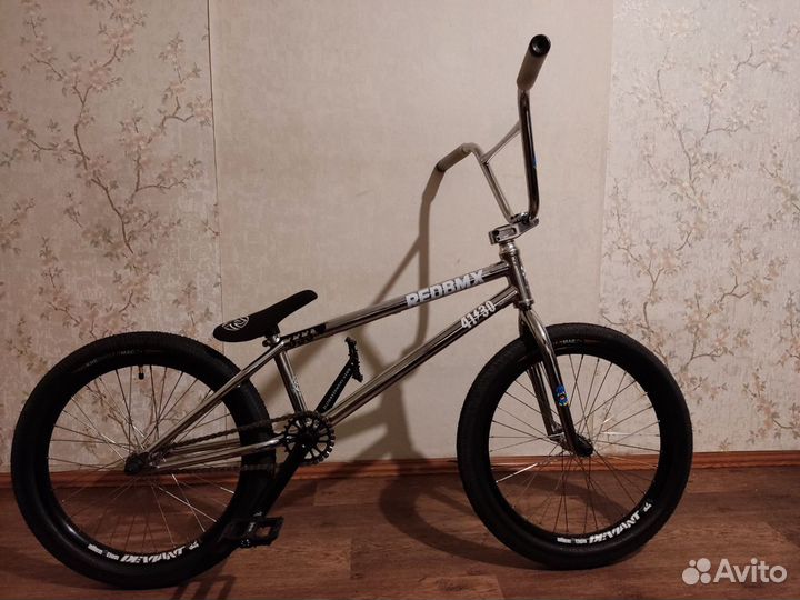 BMX Custom