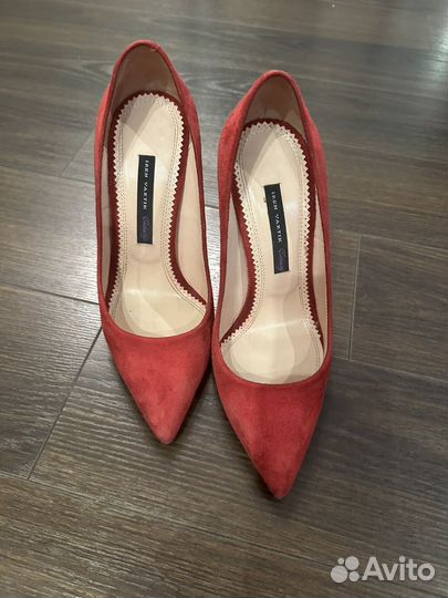 Туфли женские Iren Vartik