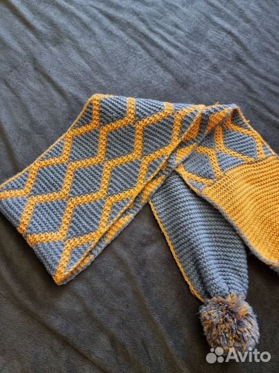 Шарфик детский