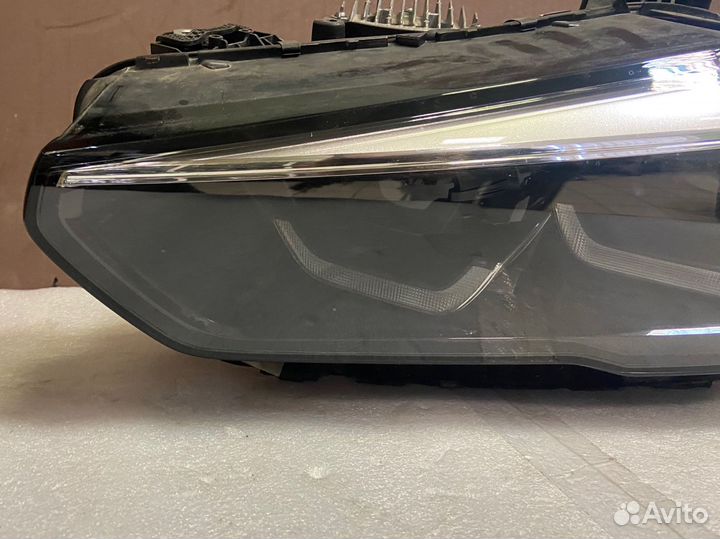 Правая фара на BMW G05 X5 G06 x6 LED