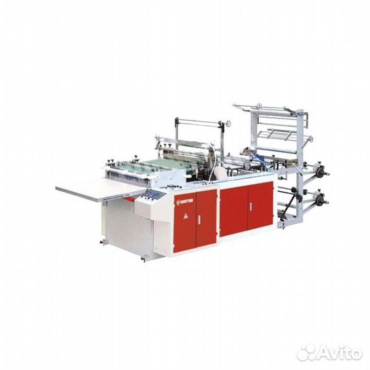 Пакетоделательная машина CP-600RDL