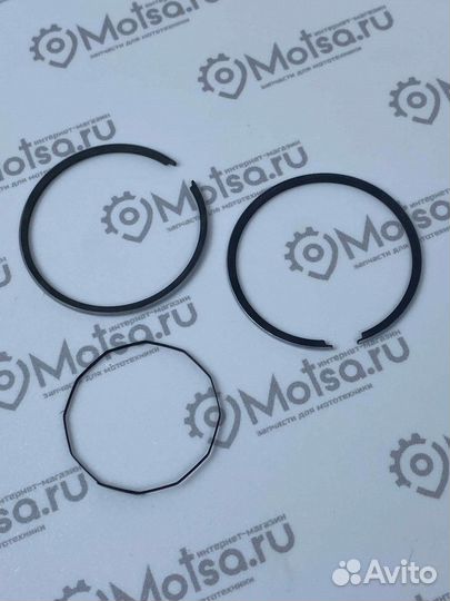 Кольца 39.00 мм скутер Honda Dio 50 (AF-18) норма