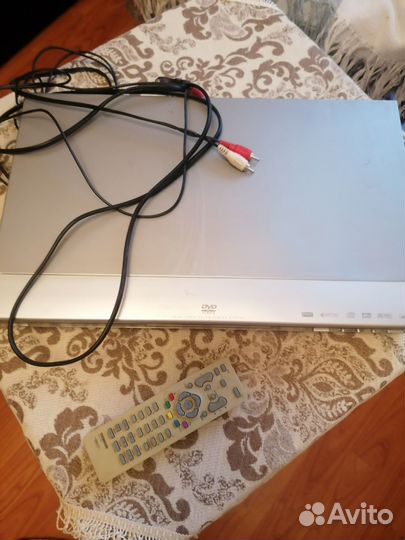 DVD плеер