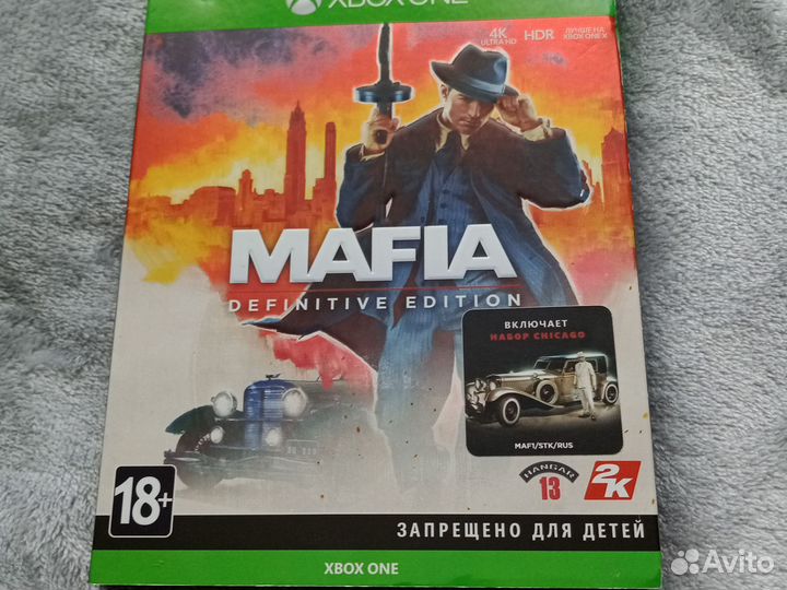 Игры на xbox one s