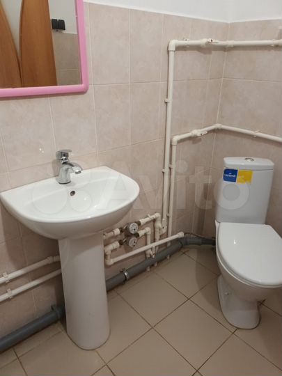 1-к. квартира, 32,6 м², 3/5 эт.