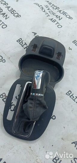 Рукоятка рычага АКПП Opel Corsa D