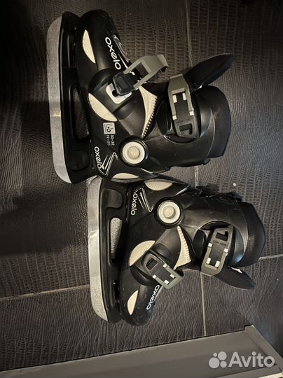 Роликовые коньки детские