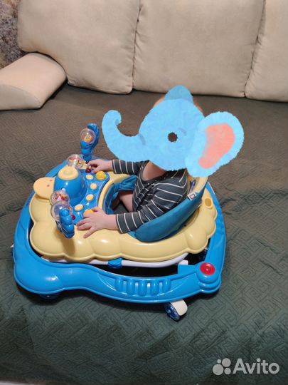 Ходунки детские бу
