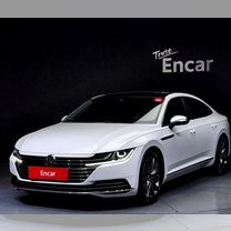 Volkswagen Arteon 2.0 AMT, 2020, 46 000 км, с пробегом, цена 3 620 000 руб.