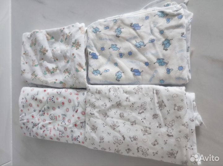 Пеленки детские 20 шт
