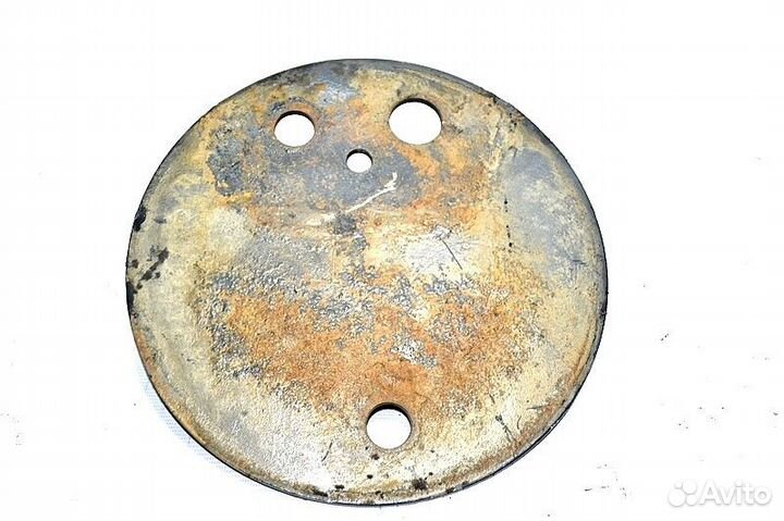 Кронштейн пневмобаллона ведущего моста, правый MAN