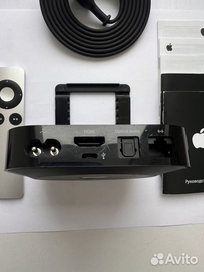 Apple TV 3 gen (A1469)