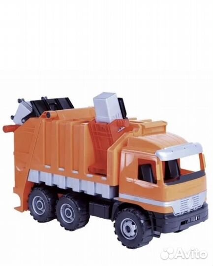 Мусоровоз игрушка