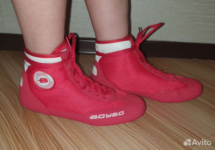 Борцовки новые 39 размер