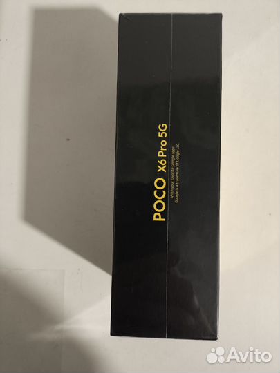 Xiaomi Poco X6 Pro, 12/512 ГБ