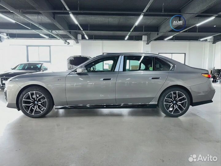 BMW 7 серия 3.0 AT, 2023, 34 км