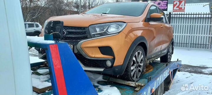 Услуги эвакуатора