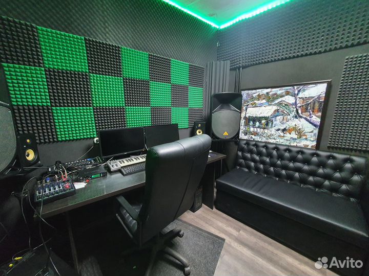 Студия звукозаписи Avids Records Симферополь