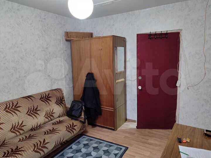 Комната 12,5 м² в 4-к., 1/9 эт.