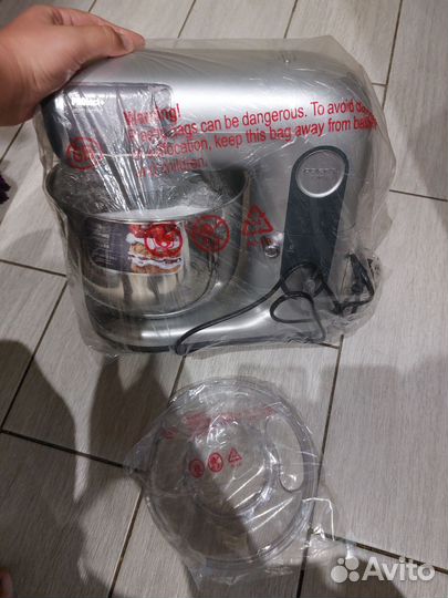 Кухонный комбайн новый polaris