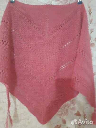 Платок шаль шарф