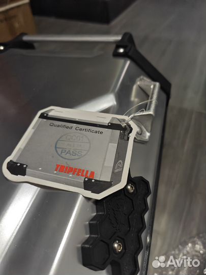 Кофры боковые BMW R1200GSA, R1200GS, R1250GS