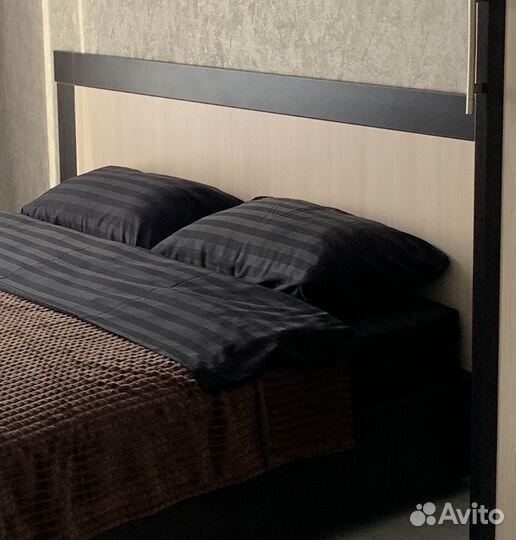 Постельное белье страйп сатин