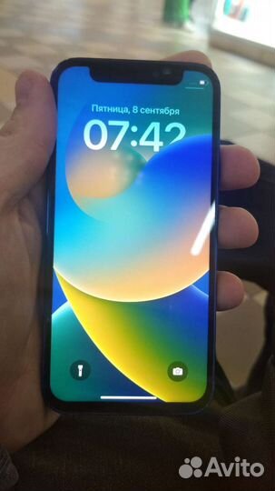 Телефон iPhone 12mimi 64GB