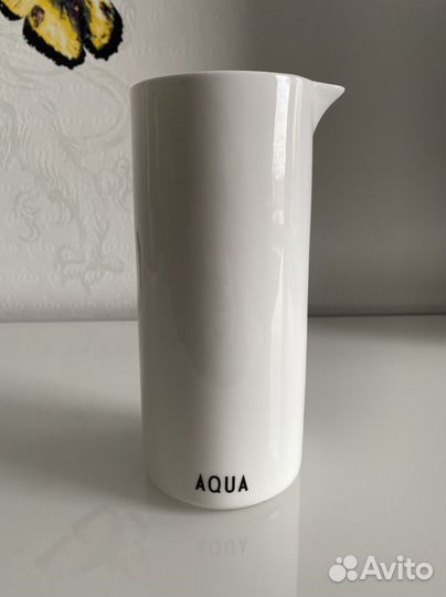 Керамическая ваза Design Letters