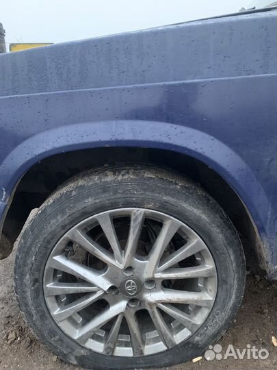 Диски камрики r16