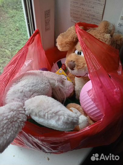 Игрушки амонг ас