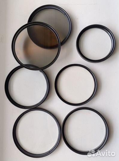 Фильтры для объектива