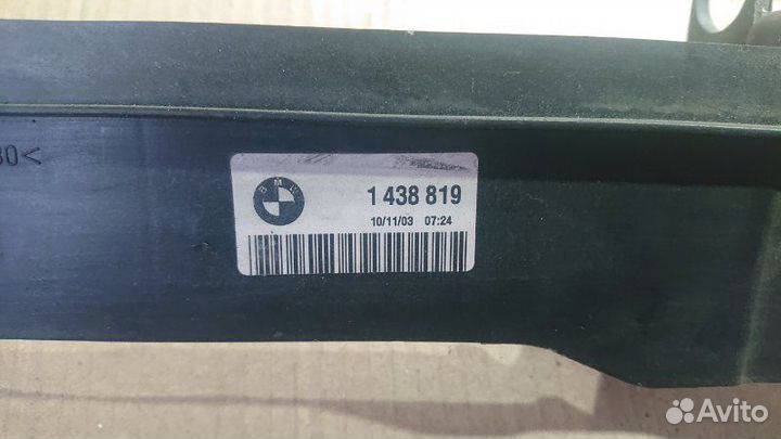 Термостат Bmw X5 E53 M54B30