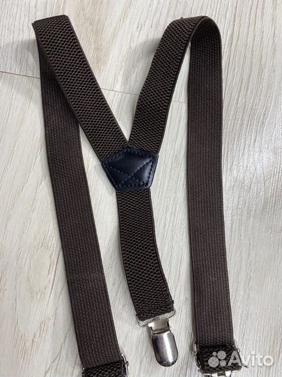 Подтяжки детские 1-3 года