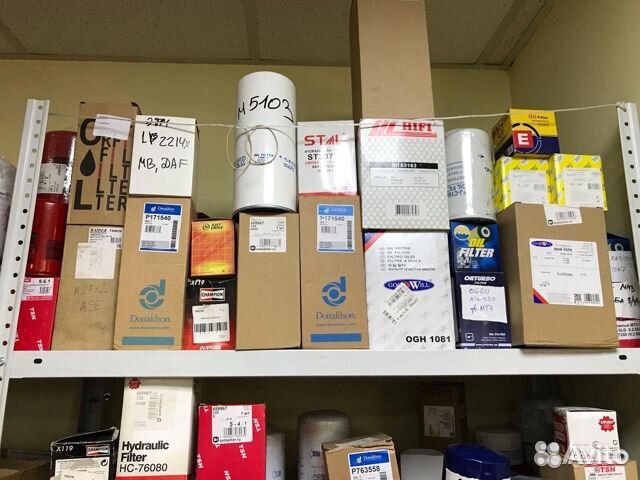 Фильтр гидросистемы