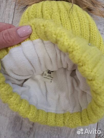 Шапка для девочки