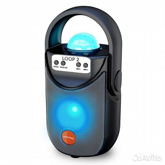 Акустическая система Smartbuy loop 2, 5Вт